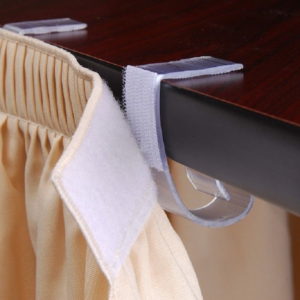 Table Skirt Clips