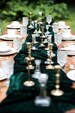 Velvet Table Runners, Bulk Wedding Table Runners