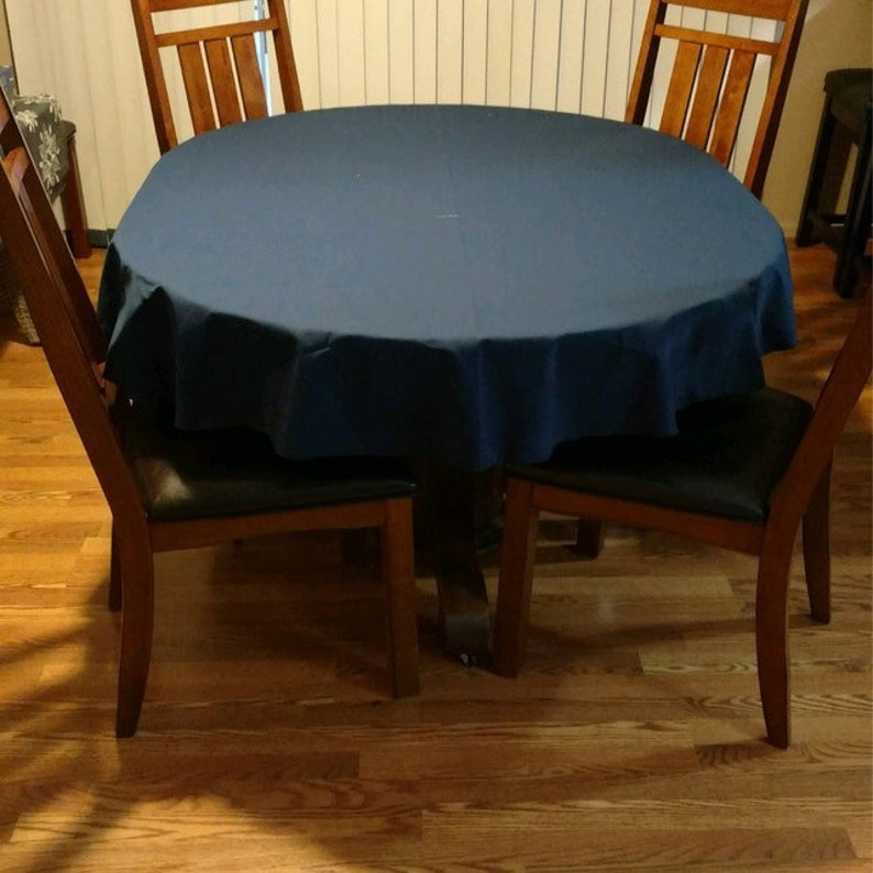 All Size Table Linen & Oval Tablecloth Linen Tablecloth Etsy