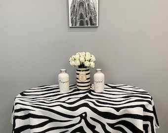 Any Size Tablecloth Including Oval Tablecloth