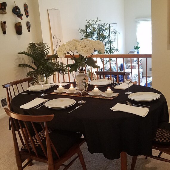 All Size Table Linen Oval Tablecloth Canada Oval Tablecloth Linen, What Size Tablecloth Do I Need For An Oblong Table