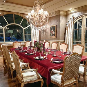 Velvet Tablecloth, Wedding Tablecloths, 40 Plush Colors