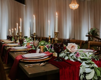 Velvet Table Runner, Special