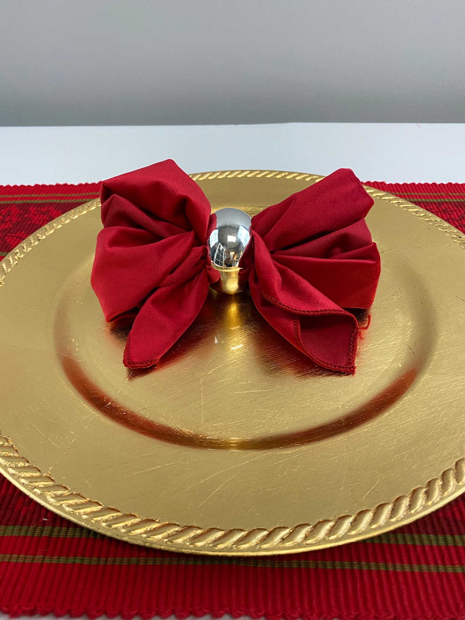 Luxurious Velvet Napkins Wedding Napkins 36 Plush Colors Etsy