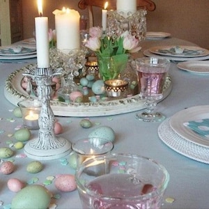 Oval Table Cloths, All Oval Tablecloth Sizes, 74 Colors