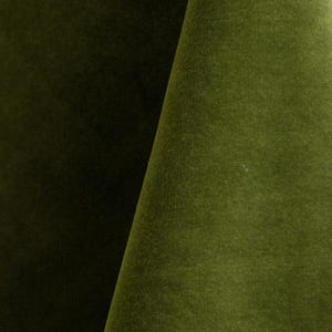 Leaf upholstery velvet manufactured by Premier Table Linens. They sell the upholstery velvet by the yard.