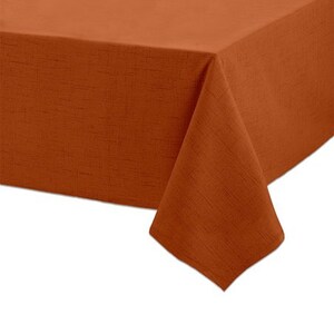 fall table skirts