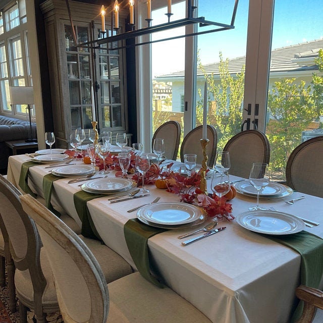 Luxurious Velvet Napkins Wedding Napkins 36 Plush Colors Etsy