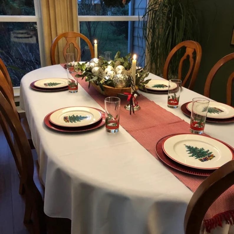 Premier Table Linens Tablecloth - Thumbnail 5