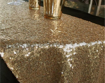 Glitz Sequin Table Runners Special, Sparkling Glimmer Table Runner 14 Colors