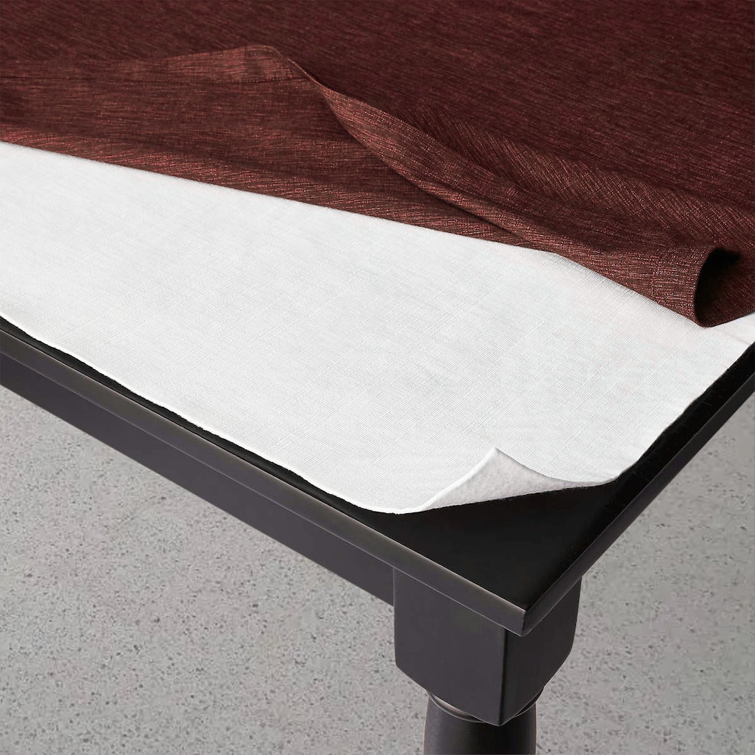 Table Pads, Table Protector Pad, All Sizes Etsy