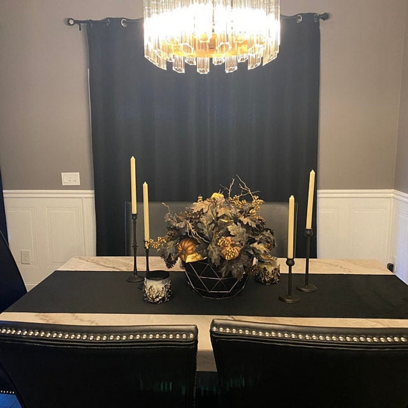 Wedding Table Runners 12 Pack Velvet Table Runners 40 Colors Etsy