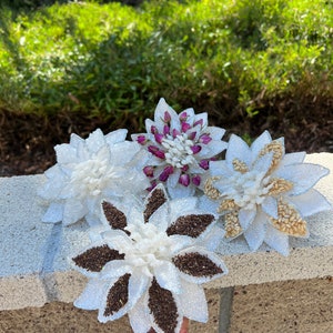 Persian wedding sofreh aghd Espand Wheat Nabat Rose Flower Set of 4