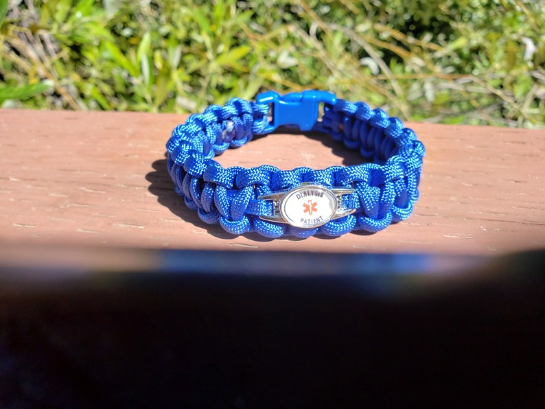 pradaxa bracelet