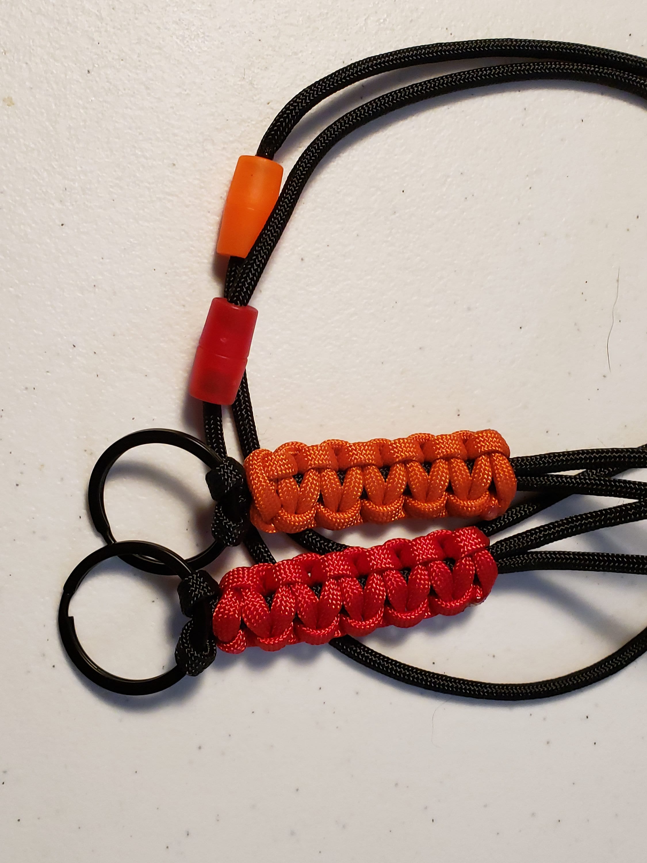 Paracord Lanyard Hundreds Of Colors . Free Shipping Etsy