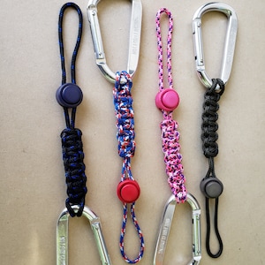 Yeti ADJUSTABLE Paracord Bottle Holders