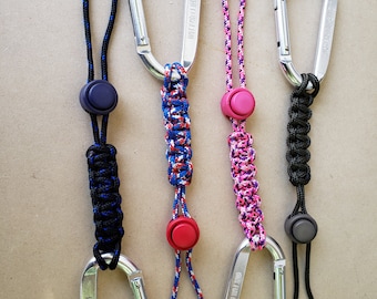 Kleen Kanteen ADJUSTABLE Paracord Bottle Holders