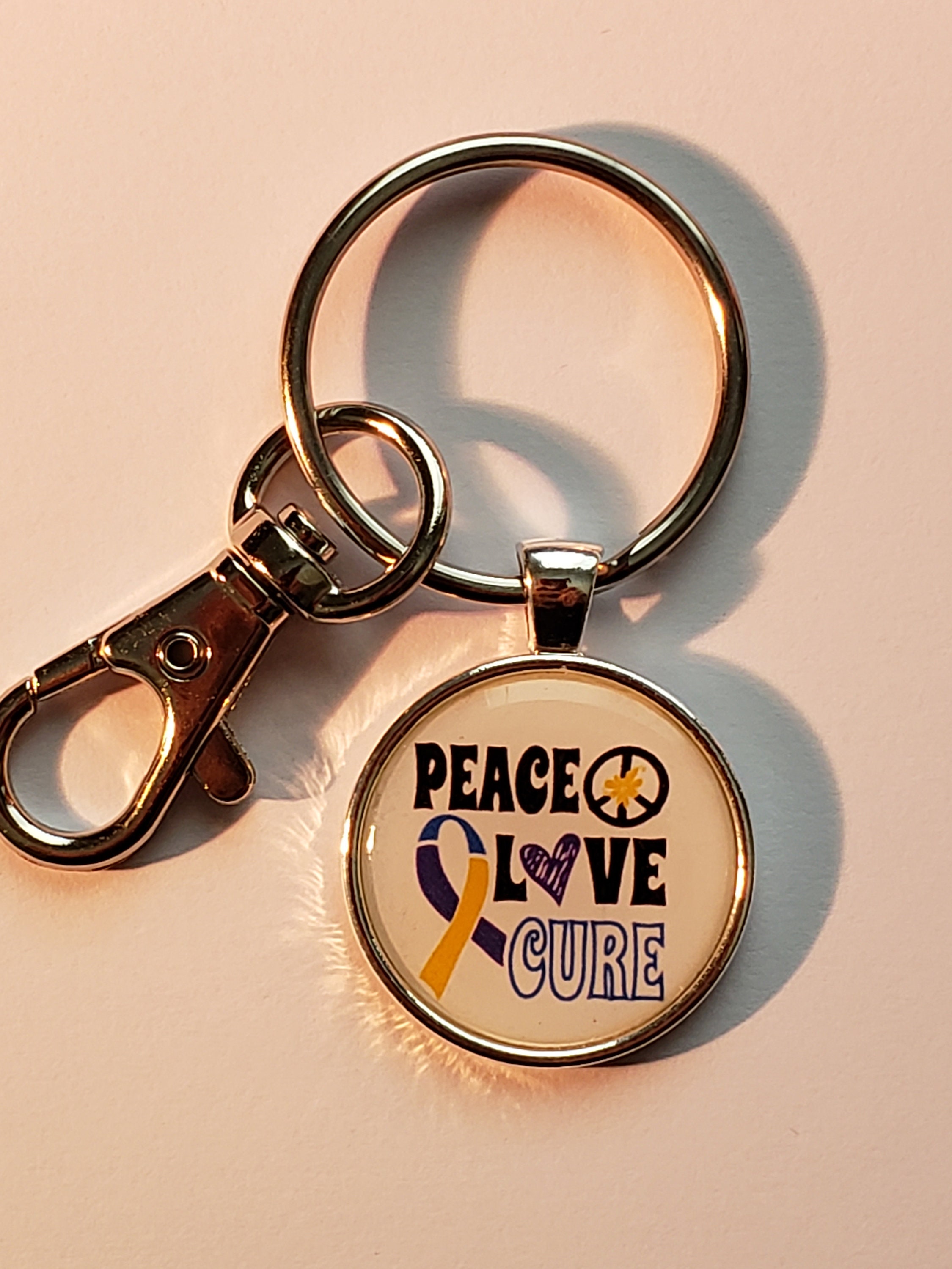 Bladder Cancer Keychains - Etsy