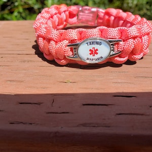 pradaxa bracelet