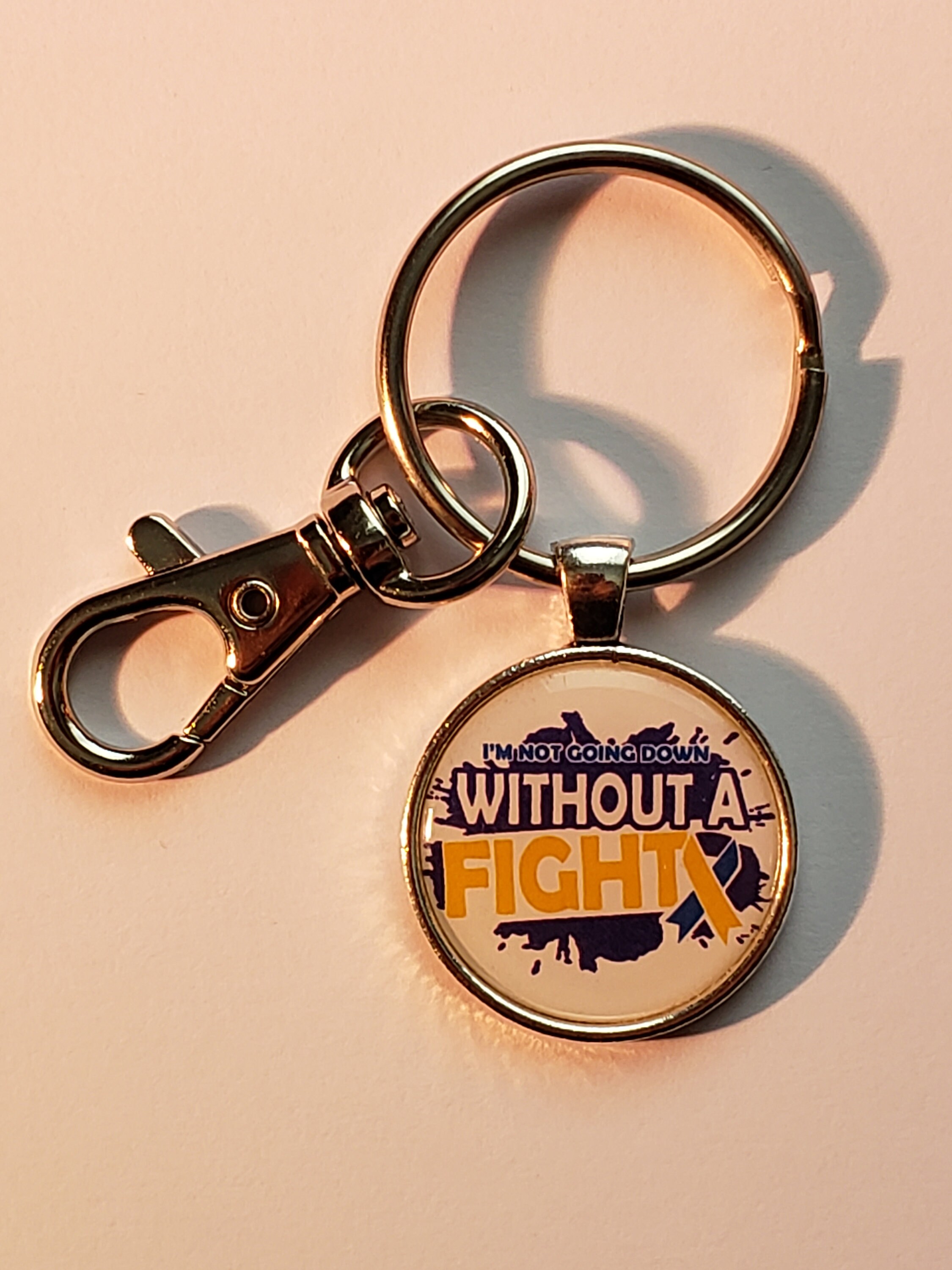 Bladder Cancer Keychains - Etsy
