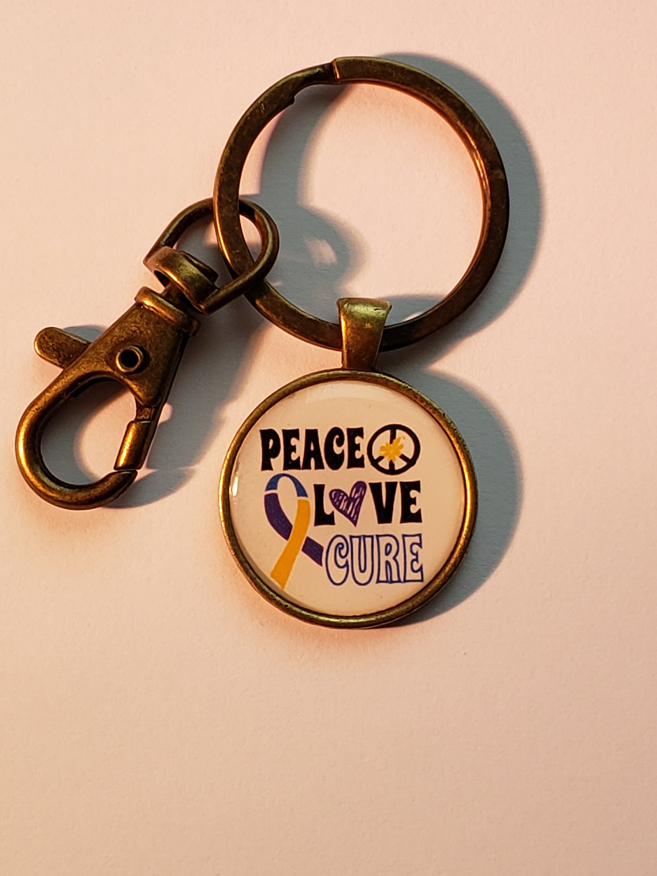 Bladder Cancer Keychains - Etsy