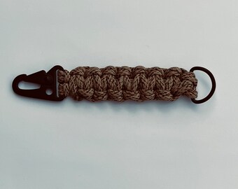 HK Gun Clip Paracord Keychains