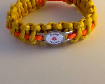 Pradaxa bracelet clearance