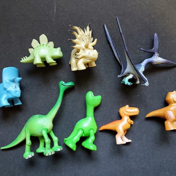 The Good Dinosaur Etsy