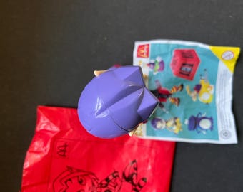 Figurine Rayman 2 Ly The Fairy : L'exclu Française Ubisoft McDonalds Happy Meal 2000
