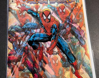 スペクタキュラー・スパイダーマン 204 - トゥームストーンの死 パート