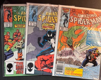 アメイジング・スパイダーマン #3 - Etsy 日本