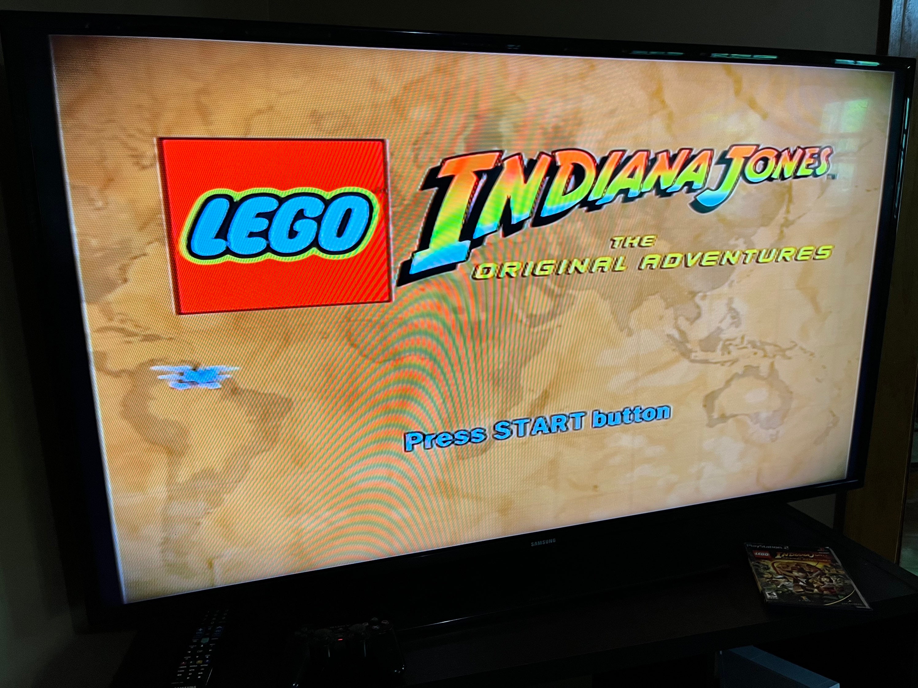 Lego Indiana Jones 2 em Promoção na Americanas