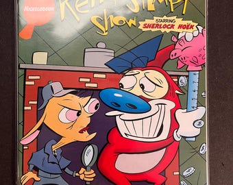 Ren and Stimpy Comic Book #29 NM