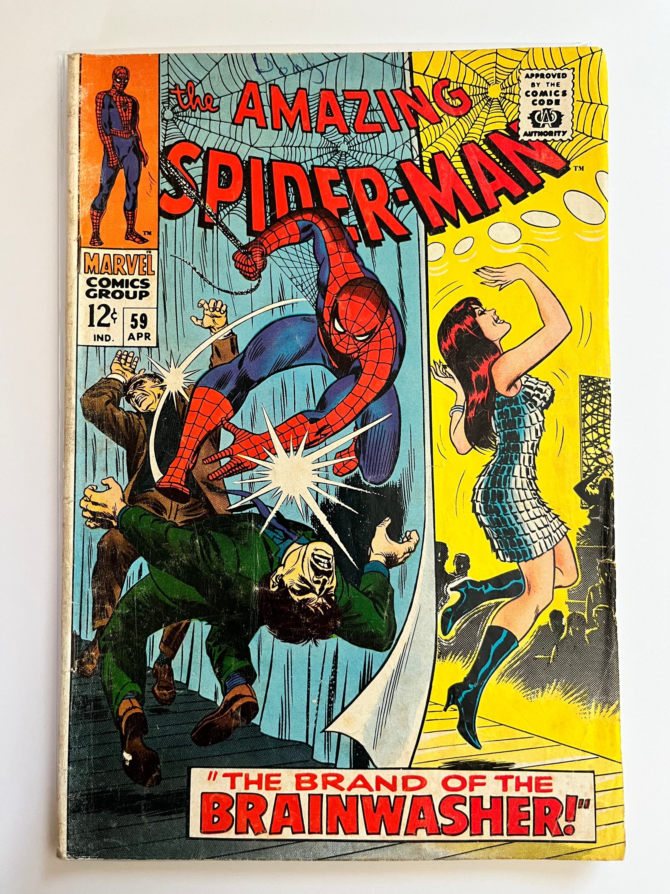 Amazing Spider-Man #361 & #362 CGC 9.8 SS Mark Bagley Venom Custom