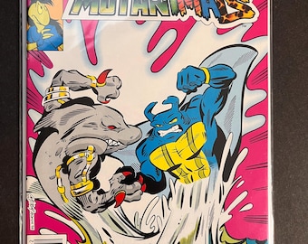 TMNT Mighty Mutanimals Comic #7, Teenage Mutant Ninja Turtles, VF/NM