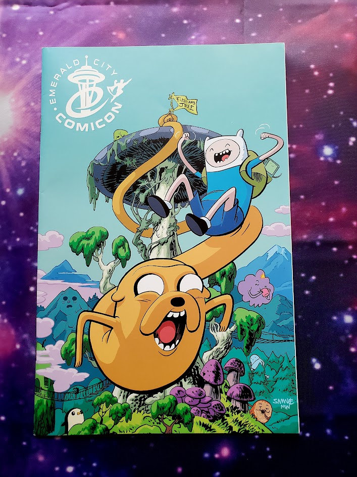 Adventure Time Comics - Etsy