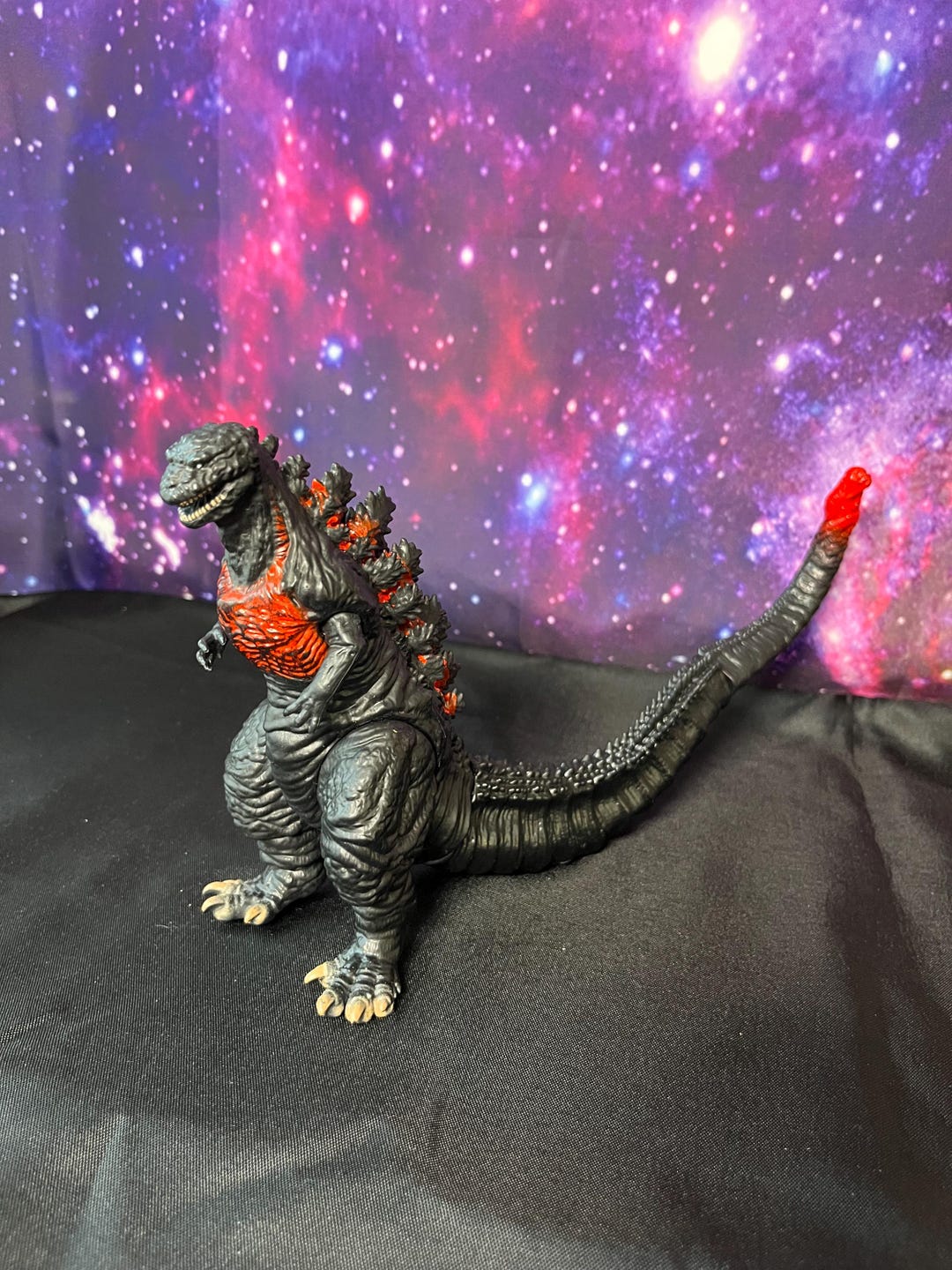 Bandai Godzilla Poseable Action Figure - Etsy