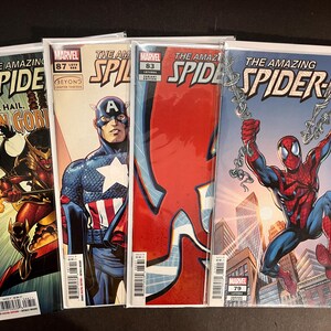 Spiderman comic lot - Etsy 日本