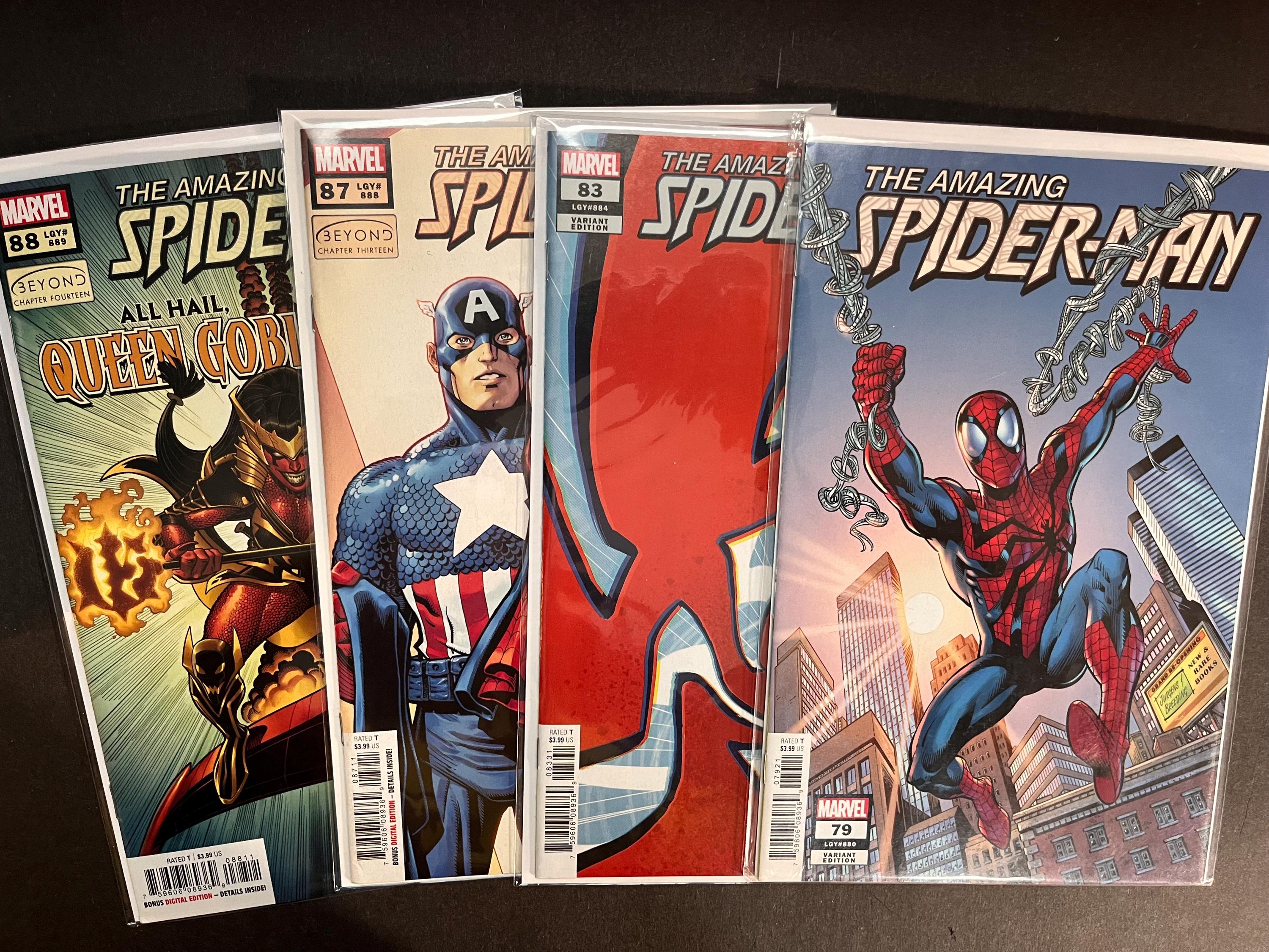 Spiderman comic lot - Etsy 日本