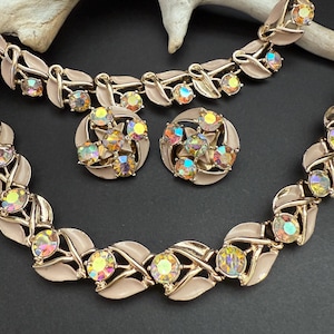 Vintage Kramer Jewelry Set Parure