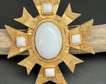 Mid-century Cadoro Iconic Brooch - Etsy