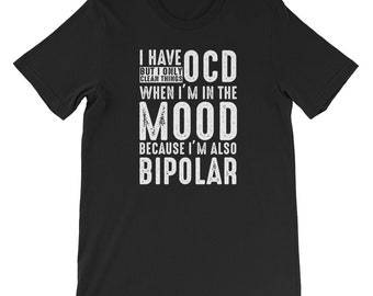 OCD short sleeve T-shirt