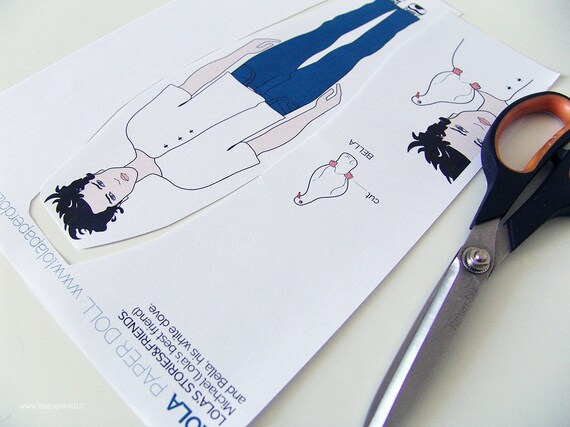 design a friend lola