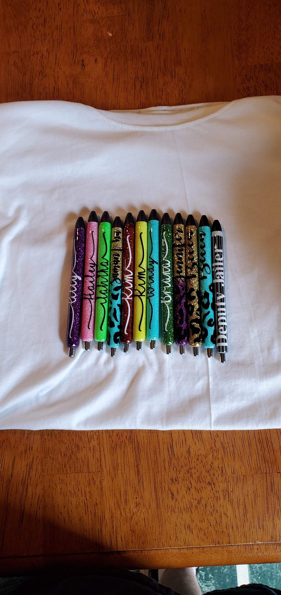 Custom Pens/personalized Pens/gifts/gift for Her/gift for Etsy