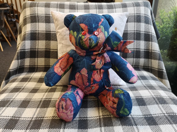 bespoke teddy bears