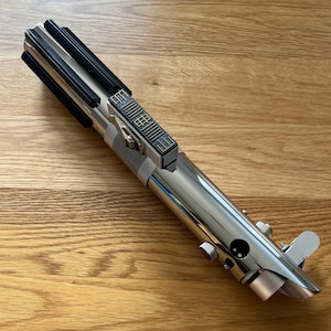 Anakin Skywalker's Lightsaber - Prop Replica - With Force Stones
