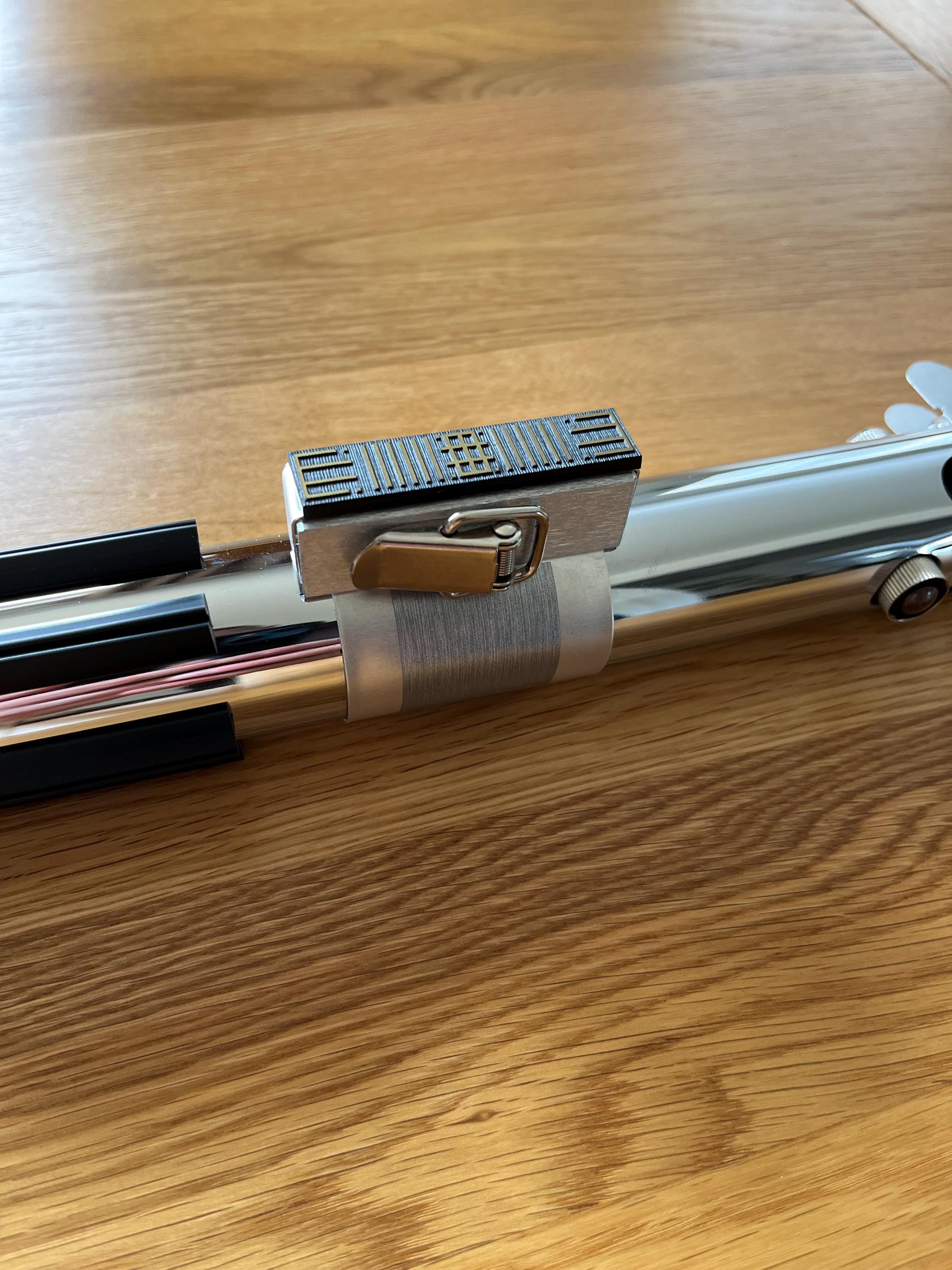 Anakin Skywalker's Lightsaber - Prop Replica - With Force