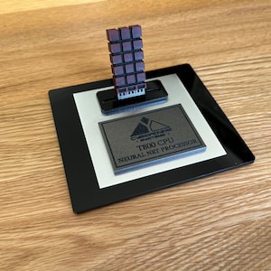 Cyberdyne Systems T-800 CPU Brain Chip Prop Replica