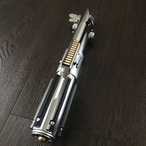 Metal Lightsaber Empire Prop Replica image 2