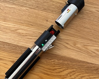 Vader's Lightsaber - Sith Crystal Chamber Prop